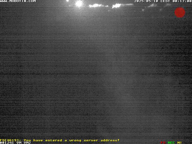Camera localcam:Last Event Image