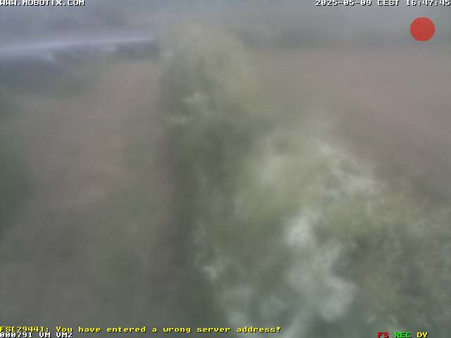 Camera Live Image