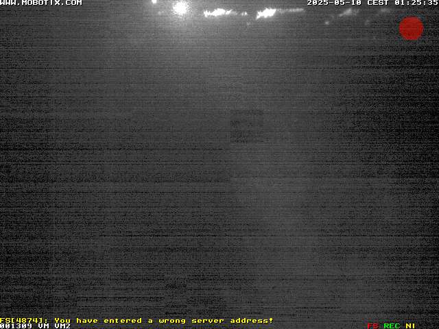 Camera Live Image